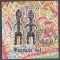 Tanzania 1992 Folk art, perf. sheet, used AB.030