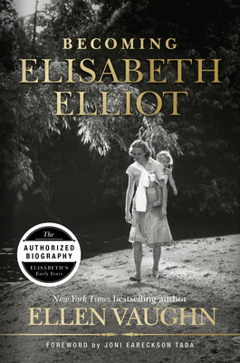 Becoming Elisabeth Elliot foto