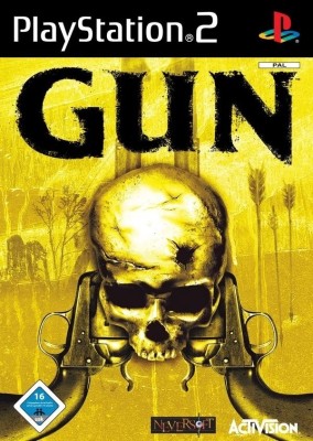 Joc PS2 Gun foto