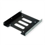 Kit montare pentru SSD/HDD 2.5&quot; in bay de 3.5&quot;, Roline 16.01.3009