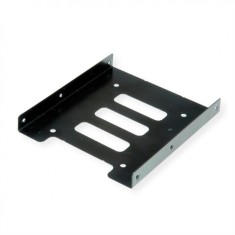 Kit montare pentru SSD/HDD 2.5&quot; in bay de 3.5&quot;, Roline 16.01.3009