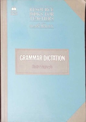 GRAMMAR DICTATION-RUTH WAJNRYB-271157 foto