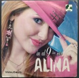 Cumpara ieftin CD ORIGINAL: ALINA (ALINA LUMINITA SORESCU) - IN AL 9-LEA CER (RBA, 2004)