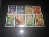 TIMBRE URSS 1965, Nestampilat