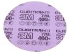 Rolă Cubitron II 150mm Granularitate 400 cu Orificii