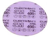 Rolă Cubitron II 150mm Granularitate 400 cu Orificii