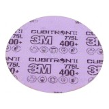 Rolă Cubitron II 150mm Granularitate 400 cu Orificii