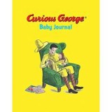 Curious George Baby Journal