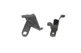 Set cleme reparat faruri Toyota Corolla (E14/E15), 06.2010-12.2013, Stanga, fara omologare, Rapid