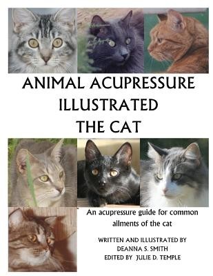 Animal Acupressure Illustrated the Cat foto