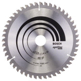 Bosch Panza ferastrau circular Optiline Wood, 216x30x2.8mm, 48T ProAdvanced PowerfulTools