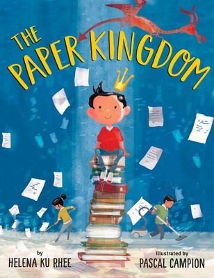 The Paper Kingdom foto