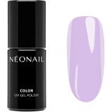 NEONAIL Let Them Glow lac de unghii sub forma de gel care luminează pe &icirc;ntuneric culoare Sonic Pulse 7.2 ml