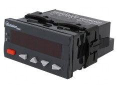 Contor Electronic LED Impulsuri/Viteză/Timp SPDT