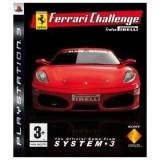 Ferrari Challenge PS3, Curse auto-moto, 3+