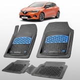 Cumpara ieftin Covorase Renault Clio V 1 Hatchback Compatibile 2019-2023 | Blue
