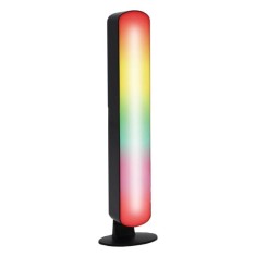 Lampa LED USB cu Lumina Colorata si Telecomanda, RGB