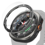 Rama pentru Samsung Galaxy Watch Ultra&nbsp;47mm - Ringke Bezel Styling - Black (CB-GW7U-47-99)