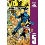 Invincible - Legyőzhetetlen 5. k&ouml;tet - Alapkiad&aacute;s - Robert Kirkman
