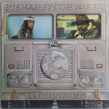 Bob Marley &amp; The Wailers &ndash; Babylon By Bus [ vinil, LP ] Island 1979 Germania _ NM / NM