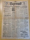 expresul 25 iulie 1929-2 ani de la moartea regelui ferdinad,vintila bratianu