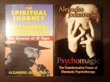 The Spiritual Journey of Alejandro Jodorowsky: The Creator of El Topo + Alejandro Jodorowsky - Psychomagic: The Transformative Power of Shamanic Psych