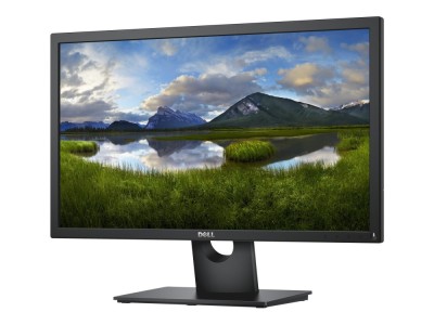 Monitor 23 inch LED IPS, Full HD, Dell E2318H, Black, 12 Luni Garantie foto