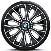 Set 4 Capace Roti, potrivite jantelor de R16, pentru Bmw, model VOLTEC PRO, Autohelix MSA