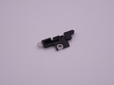 Iphone X Black Suport plastic inferior microfon SWAP