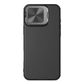 Husa pentru iphone 16 pro - nillkin camshield prop magnetic - black