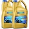 Pachet 8 litri ulei moto Ravenol Motobike V-Twin 20W50 fullsynth