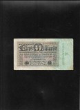 Bancnota Germania 1.000.000.000 Mark 1923, Seria 01750653 - Raritate Numismatică
