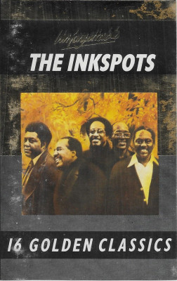 Casetă audio The Ink Spots &amp;lrm;&amp;ndash; 16 Golden Classic foto