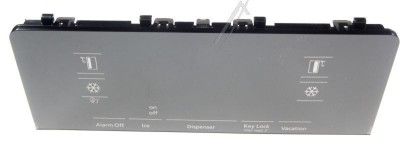 DISPLAY GRB 4934641200 pentru aparat frigorific BEKO/GRUNDIG/ARCELIK foto