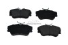 Set placute frana,frana disc VW TRANSPORTER IV platou / sasiu (70XD) (1990 - 2003) KRIEGER 0950006121
