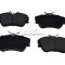 Set placute frana,frana disc VW TRANSPORTER IV platou / sasiu (70XD) (1990 - 2003) KRIEGER 0950006121