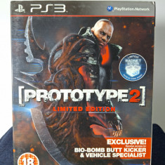 Prototype 2 Limited Edition - Joc PS3, Playstation 3, Action, 18+, Activision