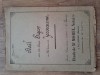 Act notarial Melun Franta 1927 document act vechi
