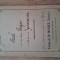 Act notarial Melun Franta 1927 document act vechi