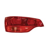 Stop spate lampa Audi Q7 10.2005-08.2009 AL Automotive lighting partea stanga 4L0945093, parte superioara cu suport becuri