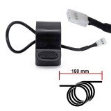 Cumpara ieftin Acceleratie generic universal trotineta electrica &ndash; Model 2 negru