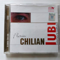 #CD Folk: Florin Chilian - Iubi, 2008, original, stare foarte buna