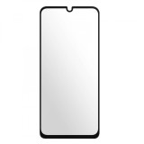 Folie Sticla Securizata Samsung Galaxy A22 5G, Protectie Ecran 9H, Anti Zgarieturi, Transparenta, Neagra