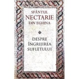 Cumpara ieftin Despre Ingrijirea Sufletului, Sf. Nectarie De Eghina - Editura Sophia