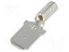 Terminal tip plat, pentru surub {{Orificiu pentru &amp;#351;urub}}, KEYSTONE - 8282