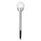 Lampă Solară, Model Stick, Culori Intermitente, Multicolor, Lungime 27cm