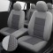 SET HUSE SCAUN PREMIUM LUX GRI UMB4