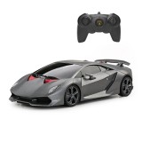 MASINA CU TELECOMANDA LAMBORGHINI SESTO CU SCARA 1 LA 24 SuperHeroes ToysZone