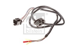 FEBI BILSTEIN 107058 febi Plus Set de reparat cabluri capota portbagaj