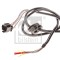 FEBI BILSTEIN 107058 febi Plus Set de reparat cabluri capota portbagaj